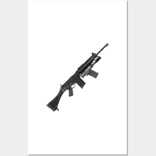 FN-Fal CAMRS Posters and Art